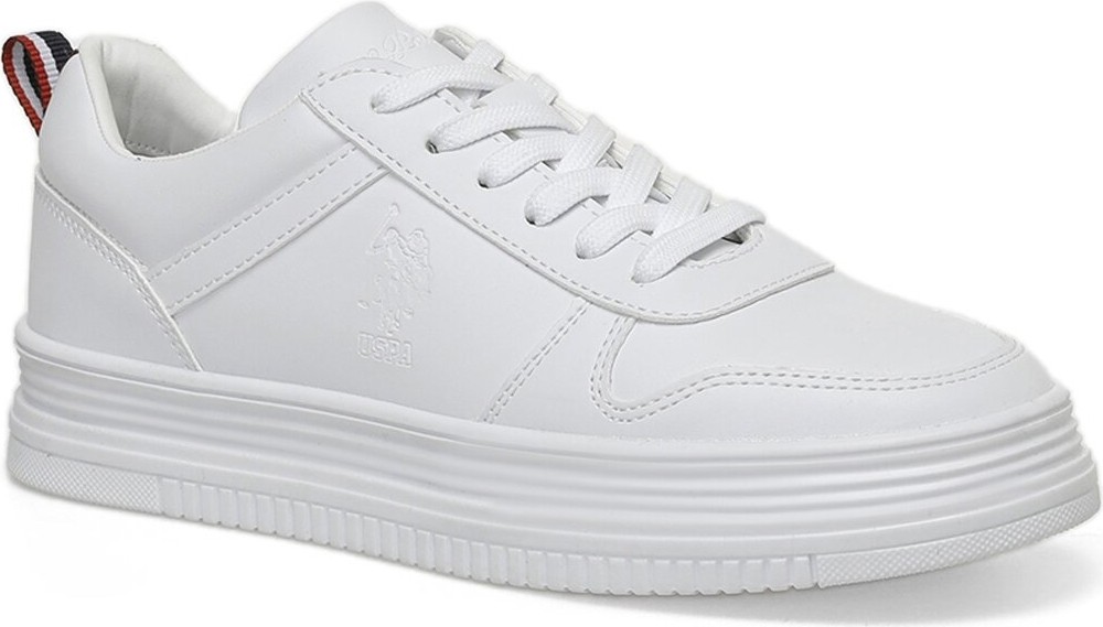 U.S. Polo Assn. U.S Polo Assn. 101416462 Surı Siyah Kadın Spor Ayakkabı