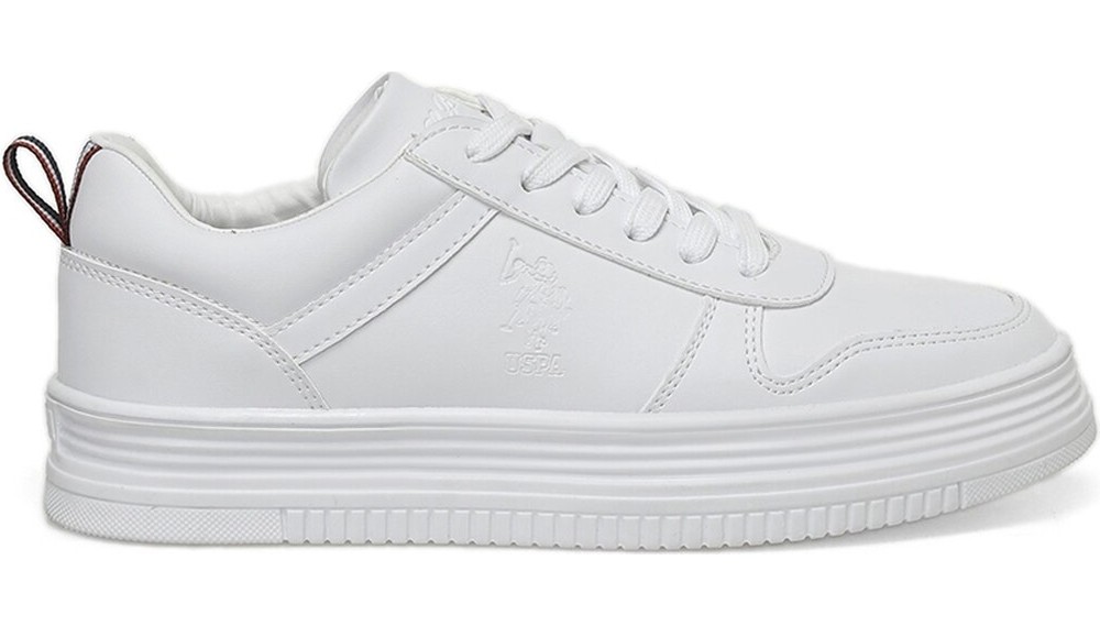 U.S. Polo Assn. U.S Polo Assn. 101416462 Surı Siyah Kadın Spor Ayakkabı görsel 2