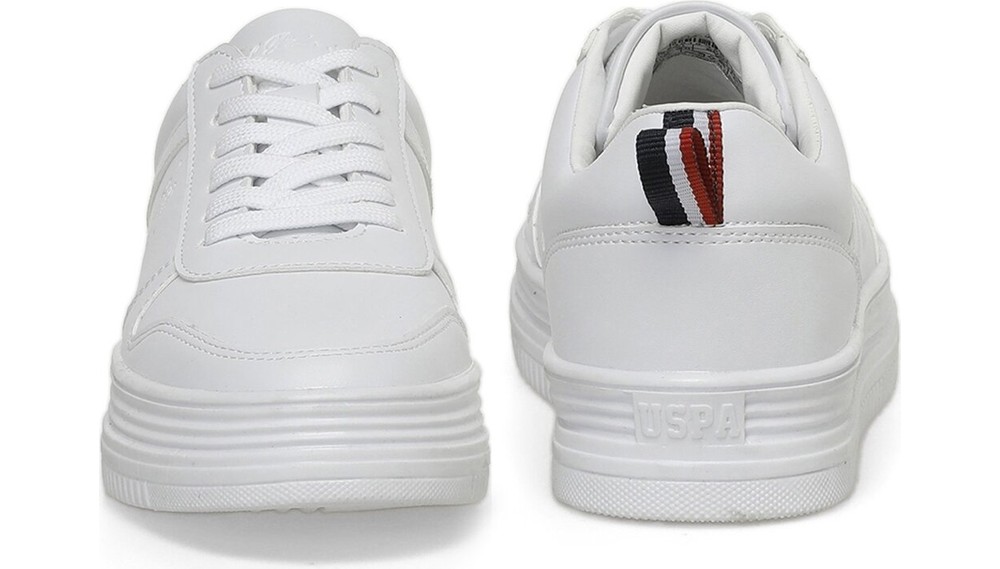 U.S. Polo Assn. U.S Polo Assn. 101416462 Surı Siyah Kadın Spor Ayakkabı görsel 5