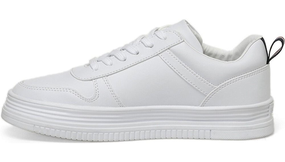 U.S. Polo Assn. U.S Polo Assn. 101416462 Surı Siyah Kadın Spor Ayakkabı görsel 8