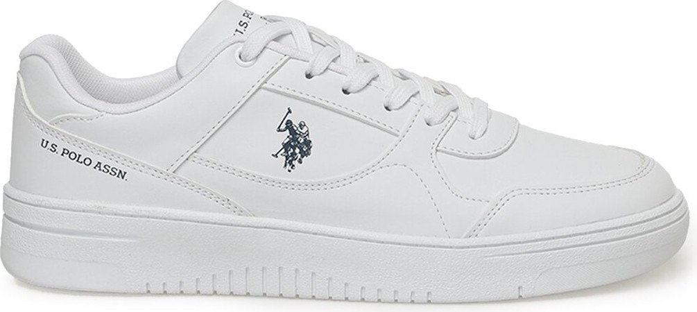 U.S. Polo Assn. Lee Erkek Beyaz Sneaker