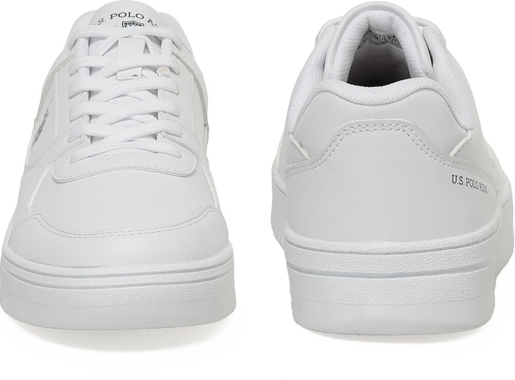 U.S. Polo Assn. Lee Erkek Beyaz Sneaker görsel 5