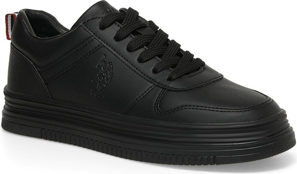 U.S. Polo Assn. U.S Polo Assn. 101416462 Surı Siyah Kadın Spor Ayakkabı