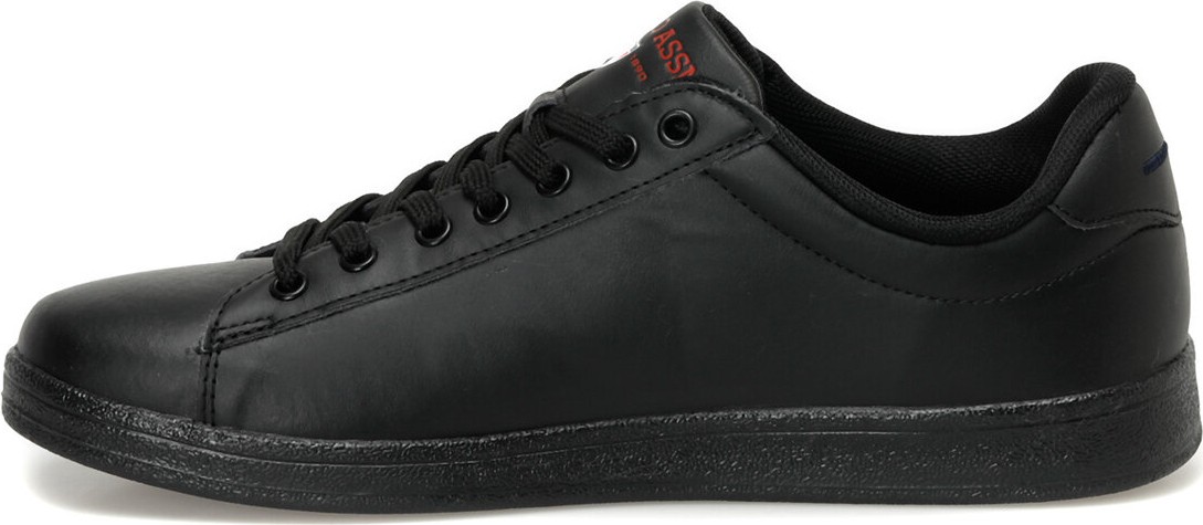 U.S. Polo Assn. Franco 3pr Siyah Erkek Sneaker görsel 3