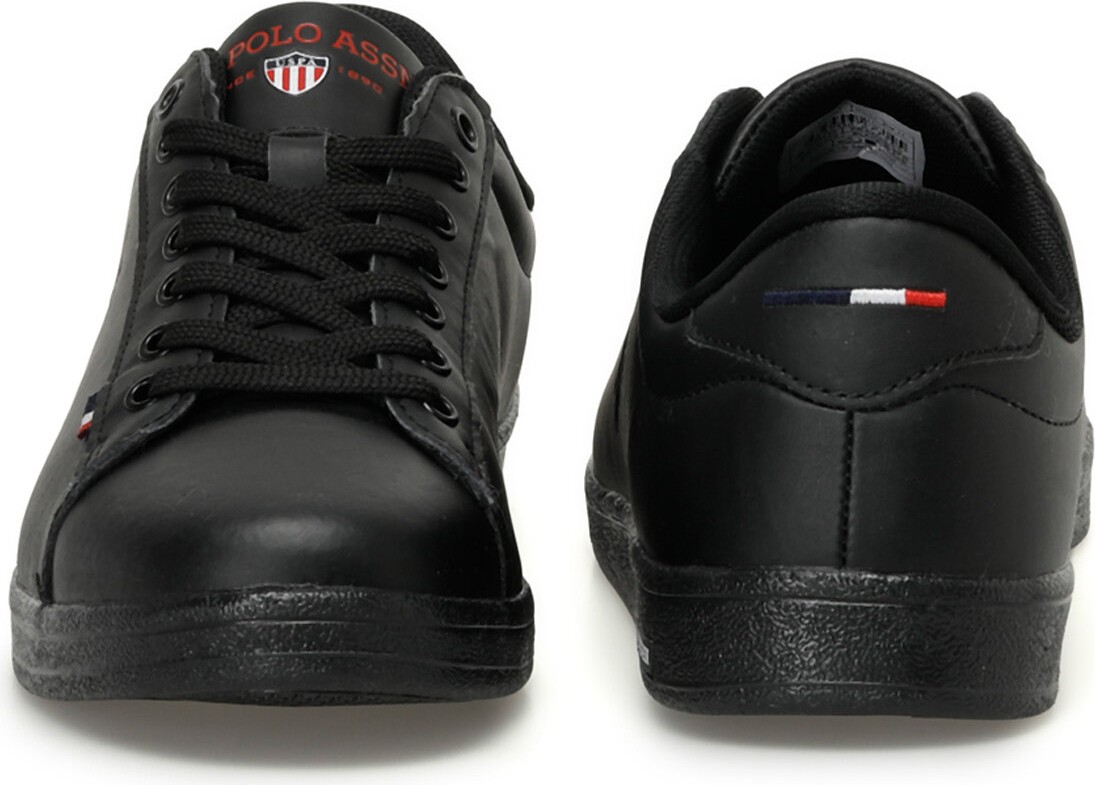 U.S. Polo Assn. Franco 3pr Siyah Erkek Sneaker görsel 5