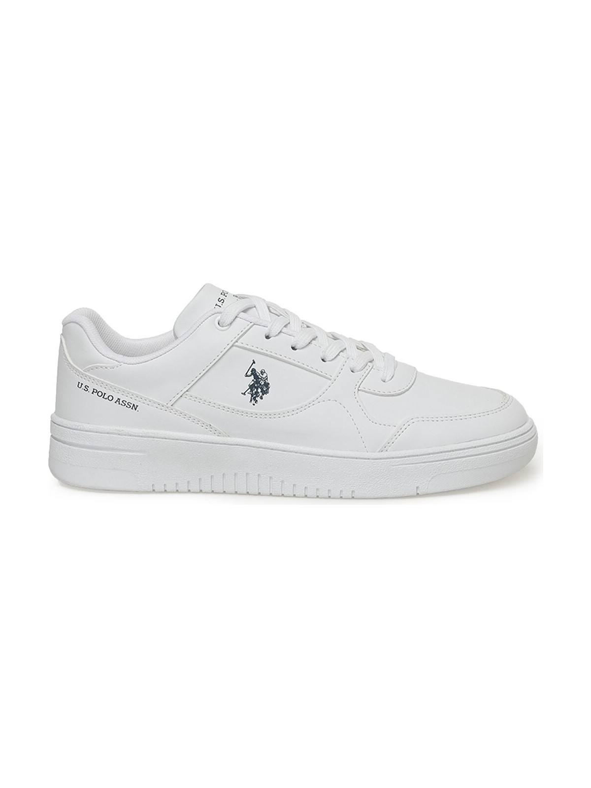 U.S. Polo Assn. Lee Erkek Beyaz Sneaker
