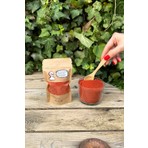 Rufus Concept Kırmızı Taş Tozu Boyası ( 100 gr )