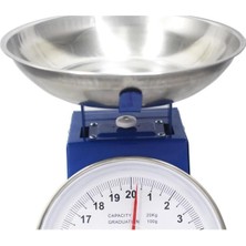 Camry Ibreli Terazi 20 kg Çift Yaylıdır Ibreli