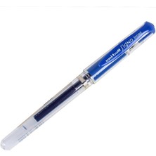 Uni-Ball UM-153 Signo Broad Imza Kalemi Mavi 3'lü Paket