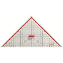 Mizy Geodal Geoderik Üçgen Cetvel 32 cm