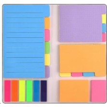 Kraf Yapışkanlı Notebook Set 2210
