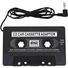 Powermaster Kaset Aux Mp3 Çevirici Adaptör Araç Kaset Mp3 Çalar Pwkaset