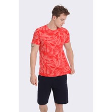 Maraton Beach Erkek  T-Shirt