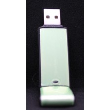 Kingboss USB Disk Voice Recorder Flash Bellek Ses Kayıt Cihazı 8 GB Taşınabilir USB (Yeşil)