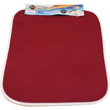 Yuvalin  Yuvalin Micro Bulaşık Altlığı - Bordo Desen -63