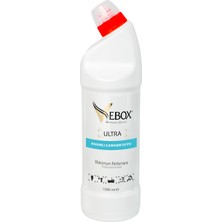 Vebox Ultra Kıvamlı Çamaşır Suyu 1 Lt