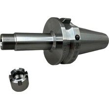Thinex Tool BT40 ER16M - 100 Pens Başlığı Tutucu ( BT40 ER16 Mini 100 Boy Pens Başlığı Tutucu )