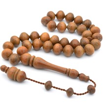 Murty99 Usta Işi Sistemli Istanbul Kesim Kiraz Ağacı Tesbih