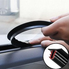 Konya Kauçuk Konya Ka  Araç Torpido Göğüs Konsol Ön Cam Arası Fitil Ses Yalıtım Fitili