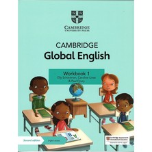 Cambridge University Press Global English 1 Learner's Book + Workbook With Digital Access (2nd)