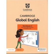 Cambridge University Press Global English 2 Learner's + Workbook Book With Digital Access (2nd)