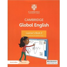 Cambridge University Press Global English 2 Learner's + Workbook Book With Digital Access (2nd)