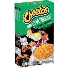 Cheetos Mac And Cheese Cheesy Jalapeño 164 gr