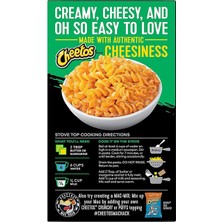 Cheetos Mac And Cheese Cheesy Jalapeño 164 gr