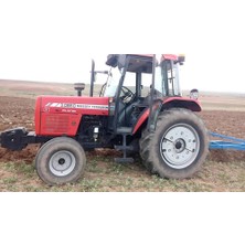 Tg Paspas Massey Ferguson 3085 Fantom Traktör Kabin Paspası