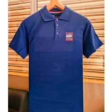 Camberabero Penye Polo Yaka T-Shirt
