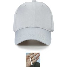 Shopiolog Yazlık Beyzbol Düz ve Çeşitli Renklerde Şapka ,kep Yazlık Kep Beyzbol Düz Kolye Emka