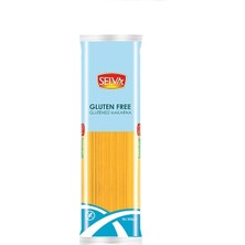 Selva 3+3 Glutensiz Makarna Seti 350 gr x 6 Adet Spagetti ve Fusilli Makarna