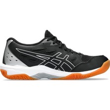 Asics Gel-Rocket 11 Kadın Siyah Voleybol Ayakkabısı 1072A093-002