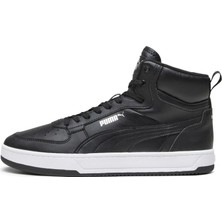 Puma Caven 2.0 Mid Wtr Unısex Spor Ayakkabı-Siyah 39233302 43 - Siyah