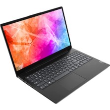 Lenovo V15 Gen4 Amn Ryzen5 7520U 16GB Ddr5 512GB  SSD 15.6" Dos Fhd Dizüstü Bilgisayar 882YU00QYTX02+ZETTAÇANTA