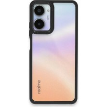 Newface Realme 10 Pro 5g Kılıf Dora Kapak - Siyah