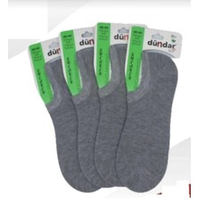 Dündar Plus 6883 Erkek Bambu Snecker Kokulu Çorap 6 Adet