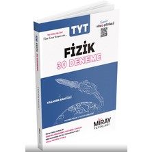 Miray Yayınları TYT Fizik 30 Deneme