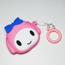 Gogopak My Melody Pembe Renk Airpods 1 ve 2 Uyumlu Kılıf