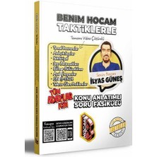 Benim Hocam Yayınları Tüm Adaylar Için Taktiklerle Temel Kavramlar ve Sayılar Konu Anlatımlı Soru Bankası Fasikülü