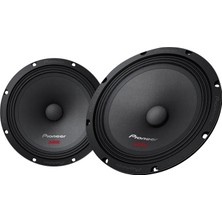 Pioneer TS-M1610PRO 16.5 cm Midrange 100W Rms 300 W Maksimum