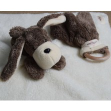Tly Home Textiles Goffy Uyku Arkadaşı ve Diş Kaşıyıcı