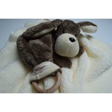 Tly Home Textiles Goffy Uyku Arkadaşı ve Diş Kaşıyıcı