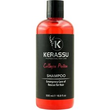 Kerassu Collagen Protein Şampuanı 500 ml