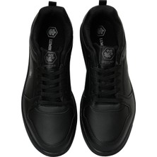 Lumberjack Cratos 2pr Siyah Erkek Sneaker