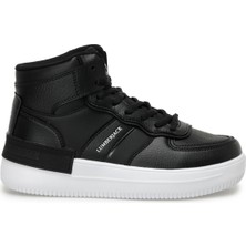 Lumberjack Freya Wmn Hı 3pr Siyah Kadın High Sneaker