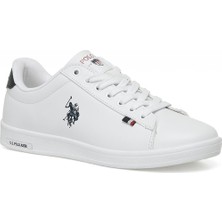 U.S. Polo Assn. Franco Gsn 3pr Beyaz Unisex Sneaker