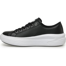 U.s. Polo Assn. Cleme Pu 3pr Siyah Kadın Sneaker