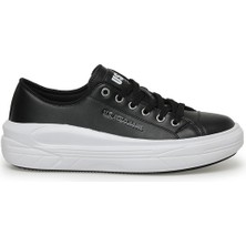 U.S. Polo Assn. Cleme Pu 3pr Siyah Kadın Sneaker