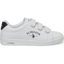 U.S. Polo Assn. Sınger 3pr Beyaz Kadın Sneaker
